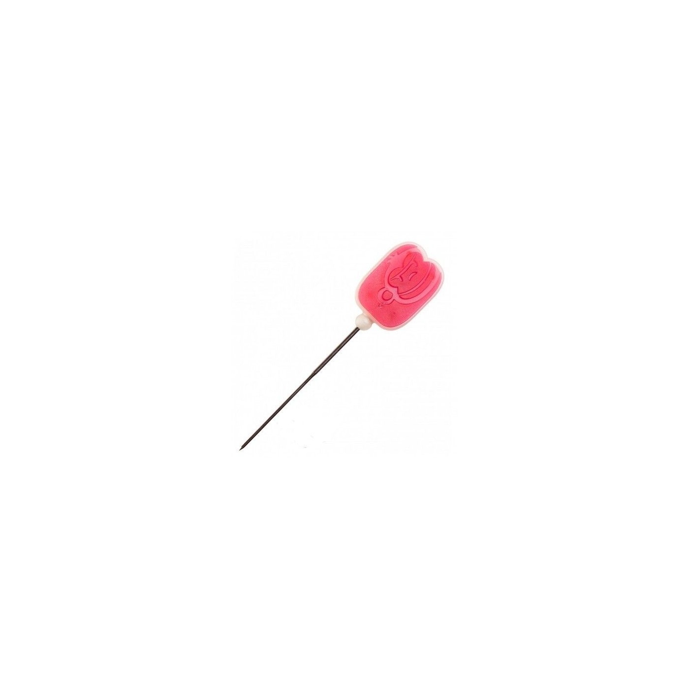 Igła do plecionek Ridge Monkey Nite Glow Braid Needle Red