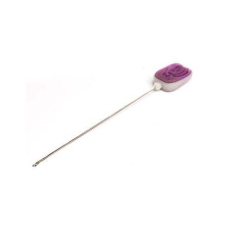 Igła do przeciągania przyponów Ridge Monkey Nite Glow Mini Stick Needle Purple