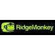 Rurka termokurczliwa Ridge Monkey Shrink Tube 2,4mm, Silt Black (10szt.)