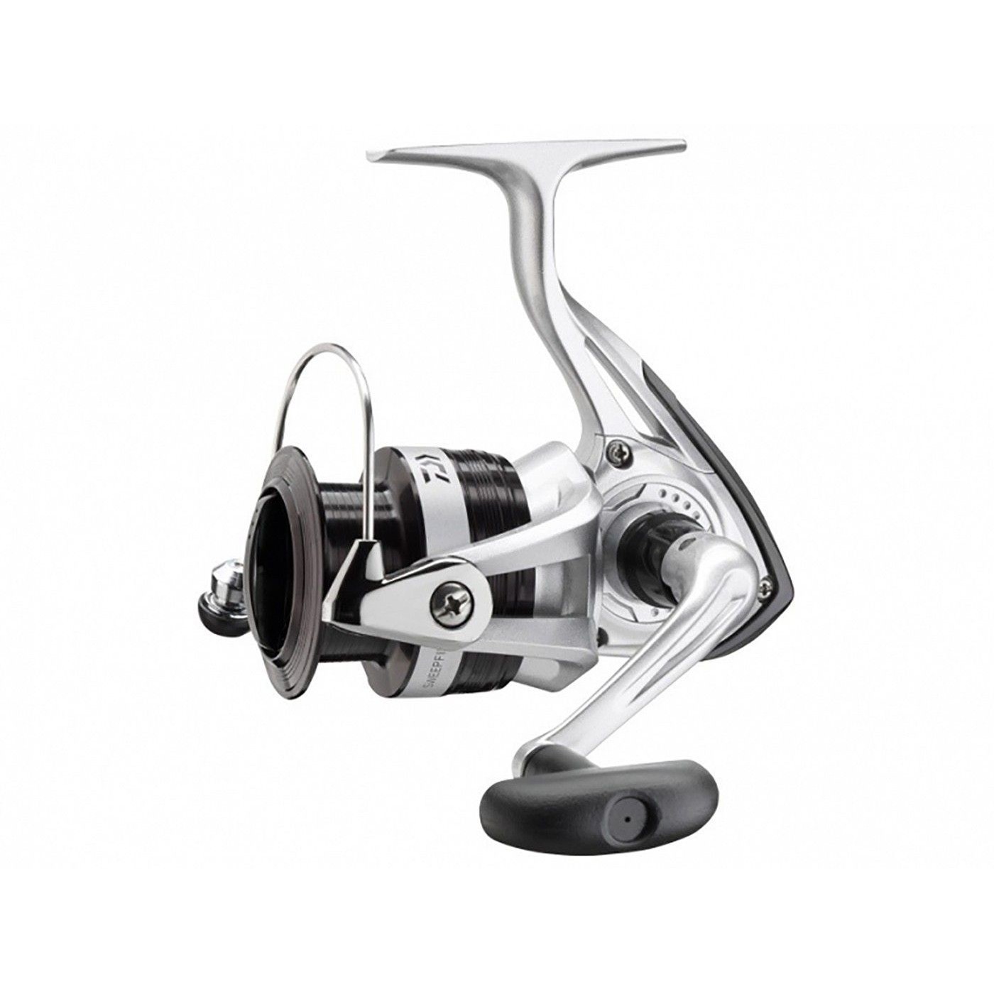 Kołowrotek Daiwa Sweepfire EC 4500