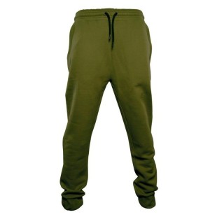 Spodnie Ridge Monkey APEarel Dropback Heavyweight Joggers Green, rozm.S
