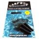Carp'R'Us Snag Clip Tail Rubber Silt (10szt.)