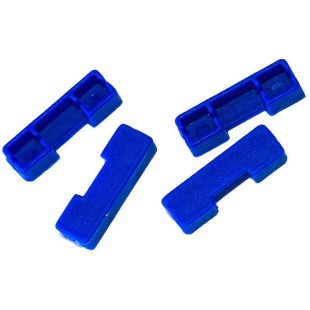 Znacznik do drabinek Matrix Winder Colour Indicator, Dark Blue (4szt.)