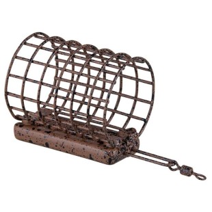 Koszyk zanętowy Ms Range Classic Feeder Cage Large 40g, Brown