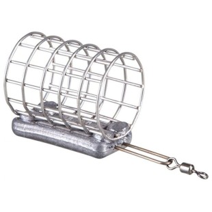 Koszyk zanętowy Ms Range Classic Feeder Cage Large 40g, Nature