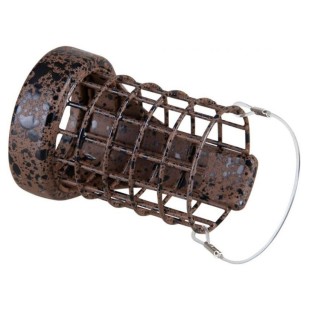 Koszyk zanętowy Ms Range De Luxe Feeder X-Large 60g, Brown