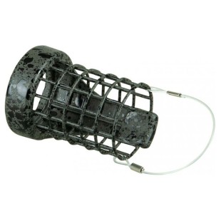 Koszyk zanętowy Ms Range De Luxe Feeder Small 30g, Green