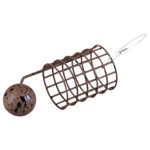 Koszyk zanętowy Ms Range Speed Feeder Distance 50g, Brown