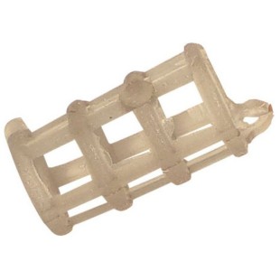 Koszyk na ciasto MS Range Paste Mesh rozm.L, Limpid Brown (10szt.)