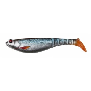 Przynęta Gumowa DAM Effzett Shadster Power Tail 11cm/14,4g, Roach UV