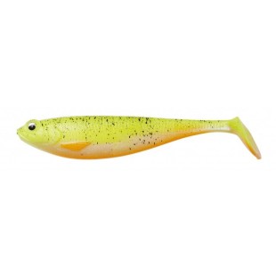 Przynęta Gumowa DAM Effzett Shadster 7cm/3,4g Lemon Shiner UV