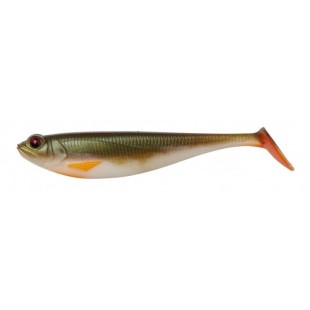 Przynęta Gumowa DAM Effzett Shadster 9cm/7,2g Spotlight Glow/UV