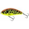Wobler Salmo Fatso Sinking 14cm/115g, Bright Pike