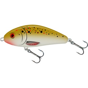 Wobler Salmo Fatso Floating 14cm/85g, Ayu