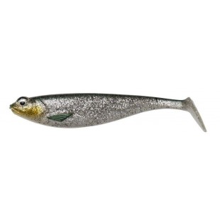Przynęta Gumowa DAM Effzett Shadster 20cm/77,0g Silver Shiner