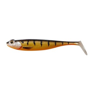 Przynęta Gumowa DAM Effzett Shadster Slim 6,5cm/2,3g, Golden Shiner UV
