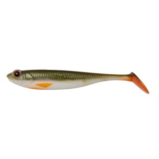 Przynęta Gumowa DAM Effzett Shadster Slim 13,5cm/20,7g, Spotlight Glowe UV