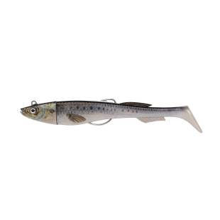 Przynęta gumowa Berkley Power Sardine 9cm/10g, Real Sardine