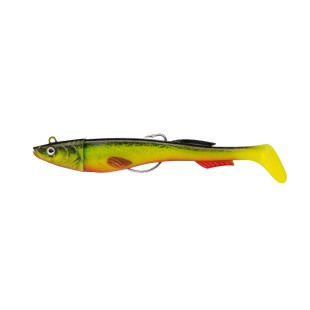 Przynęta gumowa Berkley Power Sardine 12cm/20g, Hot Cod