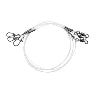 Przypon Berkley Fusion19 Fluoro Pike Leaders 0,30mm/35cm (3szt.)