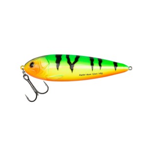 Wobler Abu Garcia Rattlin Atom 12cm/45g, Fire Tiger