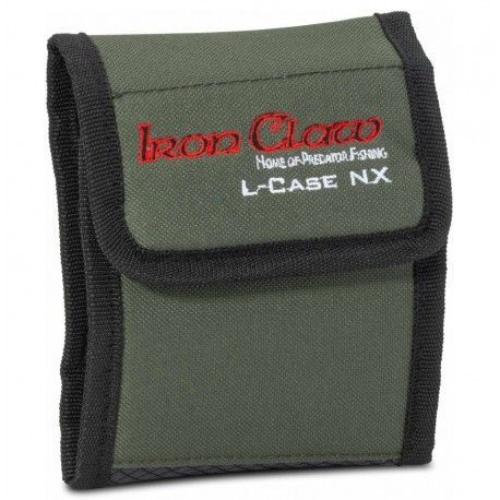 Portfel na przypony Iron Claw L-Case NX
