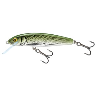 Wobler Salmo Minnow Sinking 5cm/5g, Olive Bleak