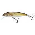 Wobler Salmo Minnow Floating 5cm/3g, Grayling