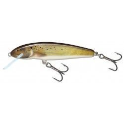 Wobler Salmo Minnow Floating 7cm/6g, Grayling