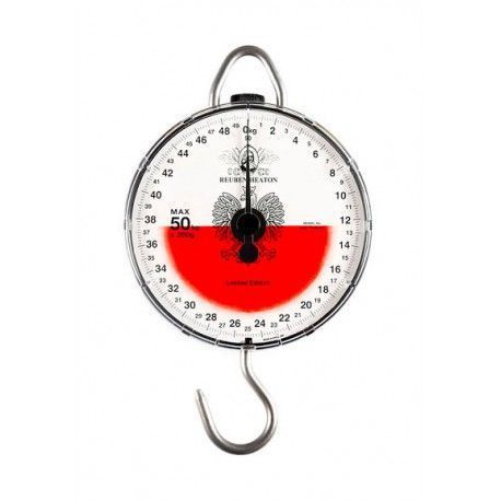Waga Reuben Heaton Limited Production Scale Metric Only 50kg
