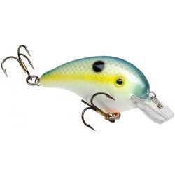 Wobler Strike King Pro Model Series 1 6,5cm/10,6g, Chartreuse Sexy Shad