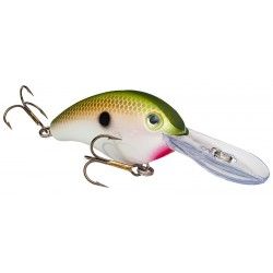 Wobler Strike King Pro Model Series 4 11cm/15,9g, Tennessee Shad