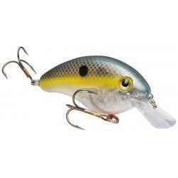 Wobler Strike King Pro Model Series 4S 11cm/15,9g, Clear Ghost Sexy Shad