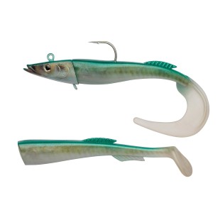 Przynęta Berkley PowerBait Power Sandeel 21cm/130g, Real Sandeel