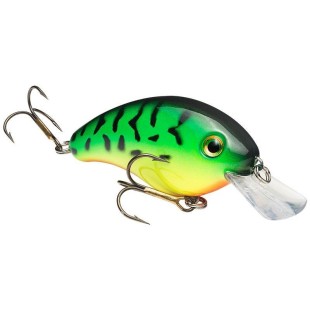 Wobler Strike King Pro Model Series 4S 11cm/15,9g, Fire Tiger