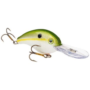 Wobler Strike King Pro Model Series 5 10,5cm/17,7g, Olive Shad