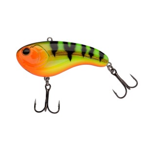 Wobler Berkley Flatt Shad 9,6cm/60g, Firetiger Gold