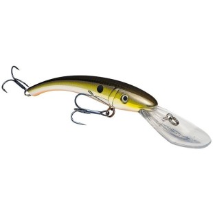 Wobler Strike King Banana Shad 12,5cm/14,2g, Silver TN Shad Wobler Strike King Banana Shad 12,5cm/14,2g, Silver TN Shad
