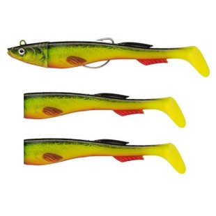 Przynęta gumowa Berkley Power Sardine 12cm/20g, Hot Cod
