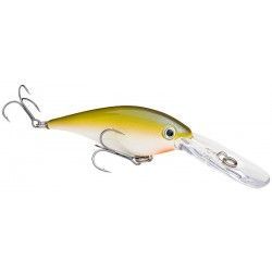 Wobler Strike King Lucky Shad Pro Model 7,6cm/14,2g, The Shizzle
