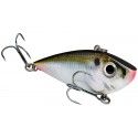 Wobler Strike King Red Eyed Shad 8cm/12,2g, Natural Shad