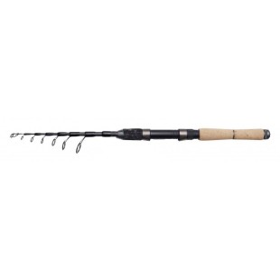 Wędka DAM Shadow Tele Mini Spin - 1,90m 5-15g