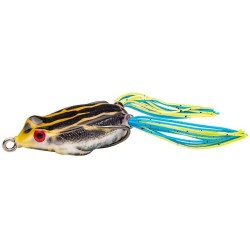 Przynęta gumowa Strike King KVD Baby Sexy Frog 10cm/8,9g, Psycho Toad