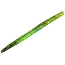 Przynęta gumowa Strike King Shime-E-Stick 12,5cm, Watermelon-Chart Swirl