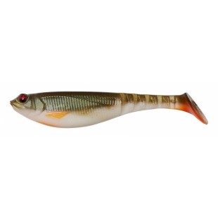 Przynęta Gumowa DAM Effzett Shadster Power Tail 8cm/5,6g, Spotlight Glow UV