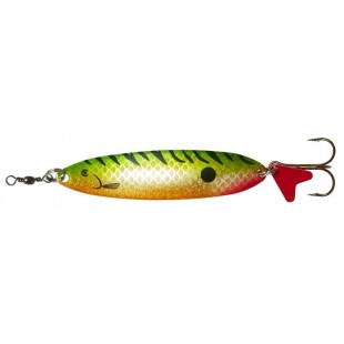 Błystka DAM Effzett Slim Standard 6,5cm/16g, Firetiger UV