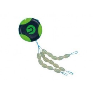 Stopery Saenger Silikonstopper Classic rozm.S (15szt.)