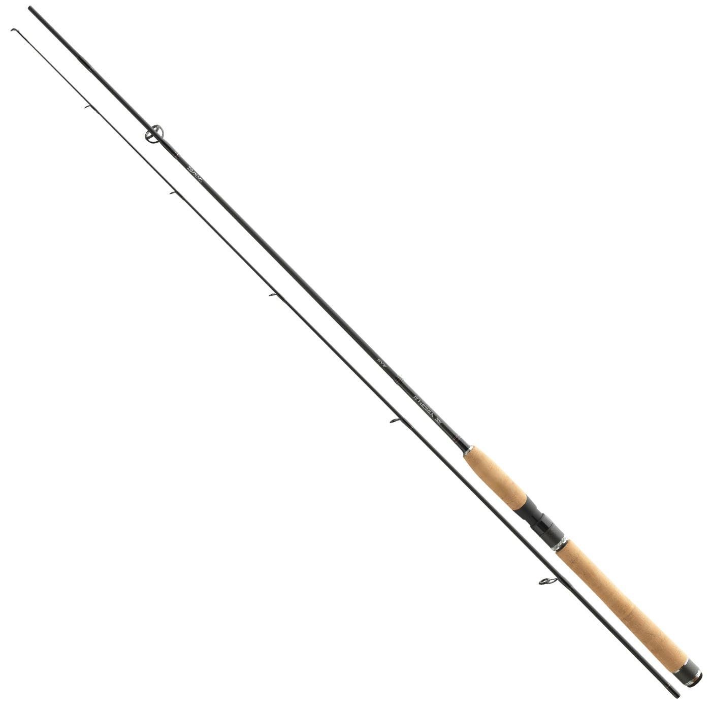 Wędka Daiwa R'Nessa Ultra Light Spin 2,10m 2-15g