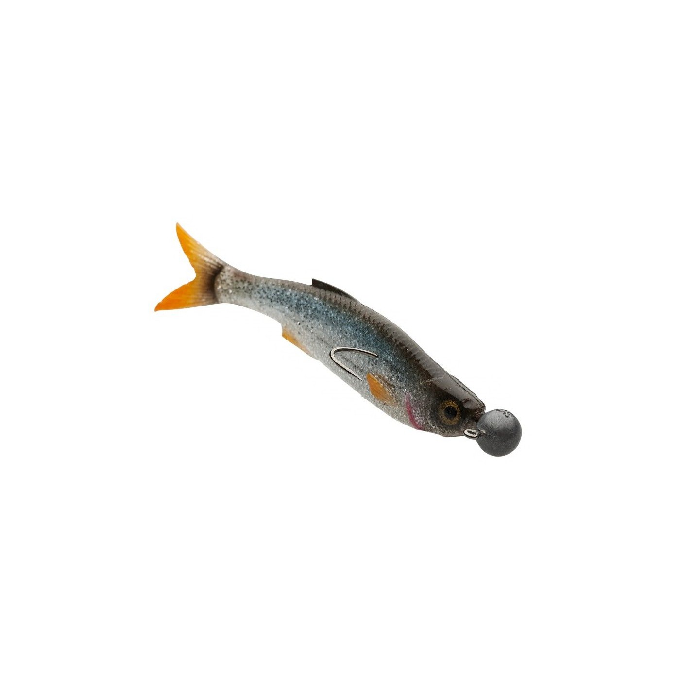 Przynęta gumowa Savage Gear Craft Dying Minnow 7,5cm/2g, Roach