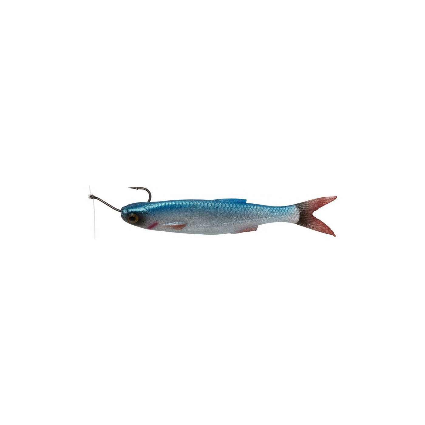 Przynęta gumowa Savage Gear Craft Dying Minnow 10cm/5,5g, Blue Pearl